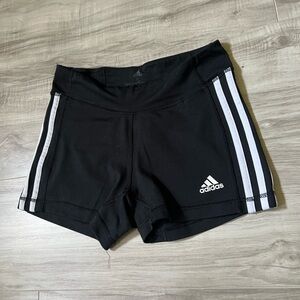 Adidas Climalite Spandex Shorts